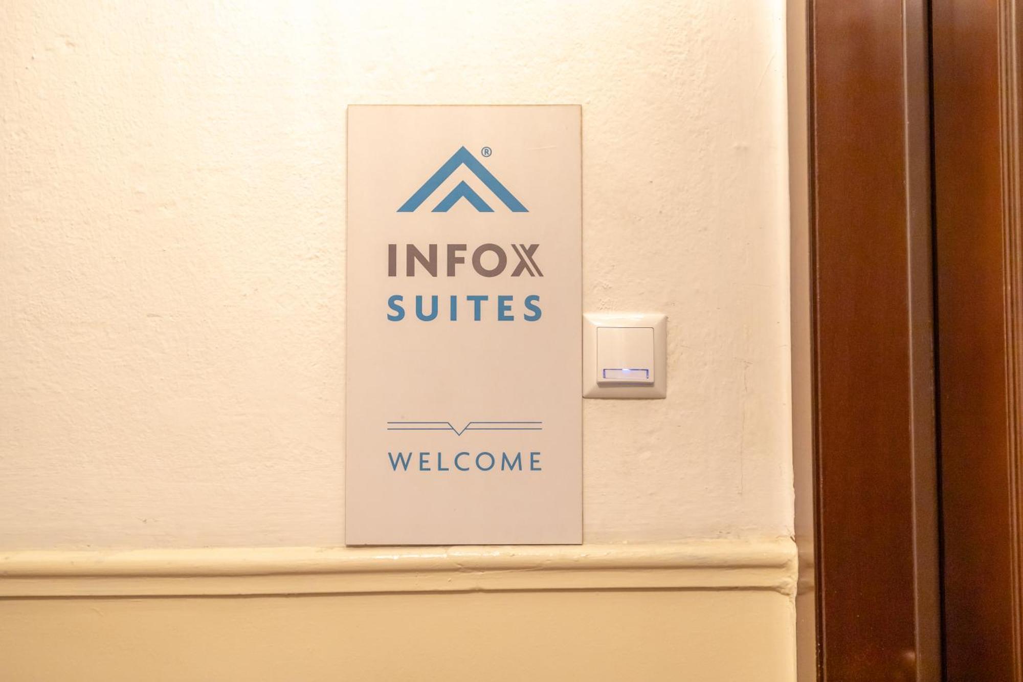 Elysian Bliss By Infox Suites Saloniki Zewnętrze zdjęcie