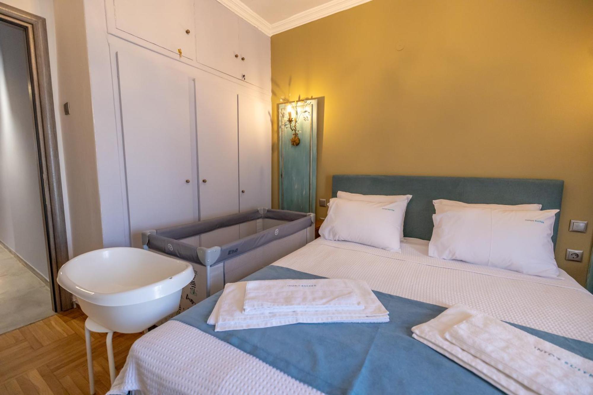 Elysian Bliss By Infox Suites Saloniki Zewnętrze zdjęcie